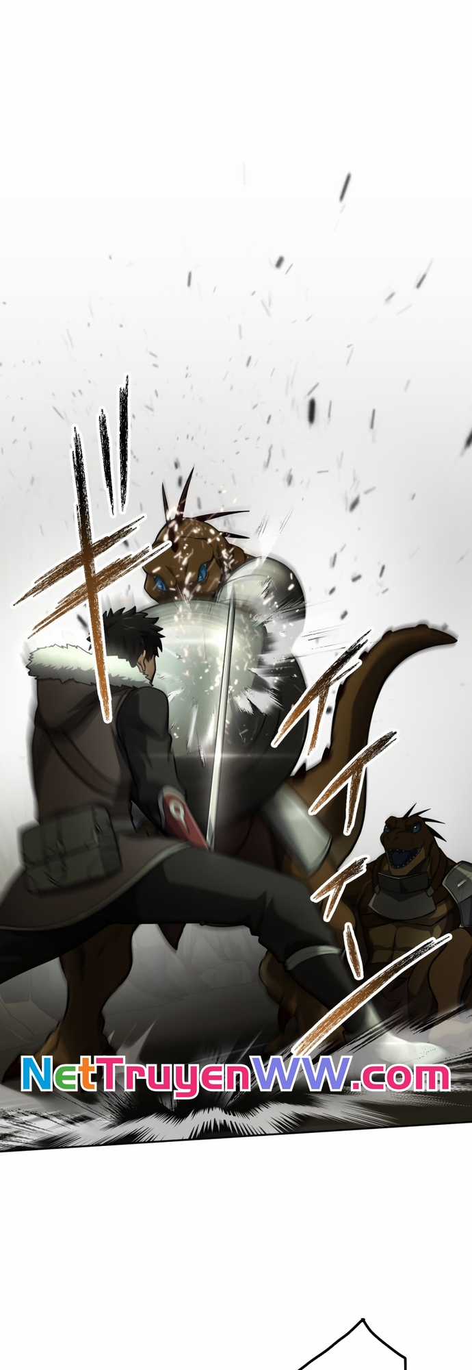 Thực Quỷ Mạo Hiểm Giả Chapter 6 trang 8