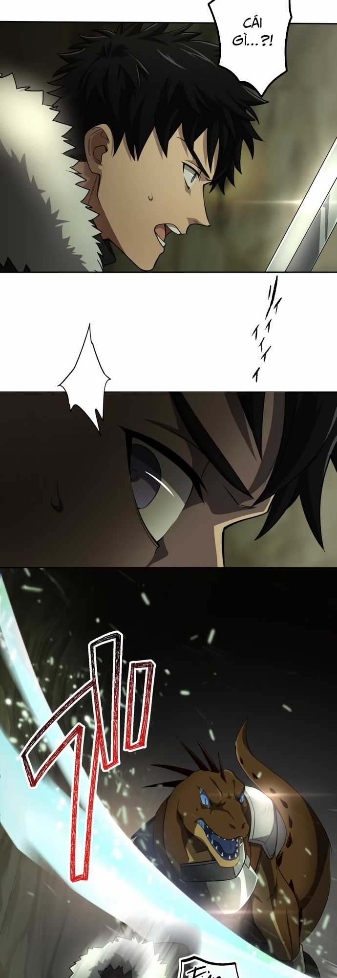 Thực Quỷ Mạo Hiểm Giả Chapter 6 trang 9