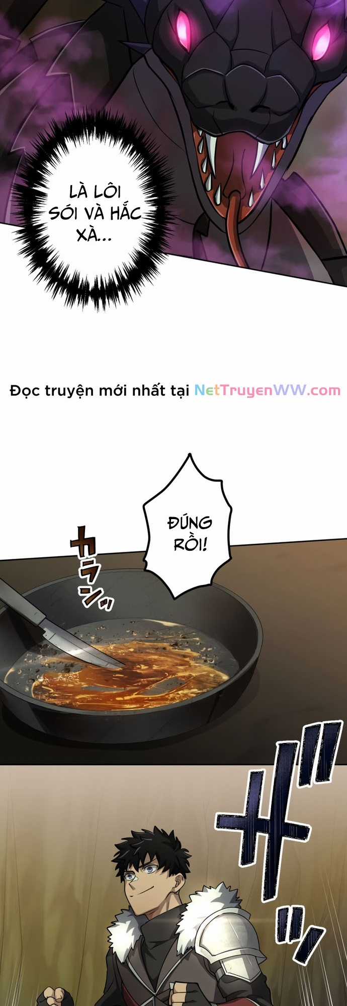 Thực Quỷ Mạo Hiểm Giả Chapter 7 trang 16