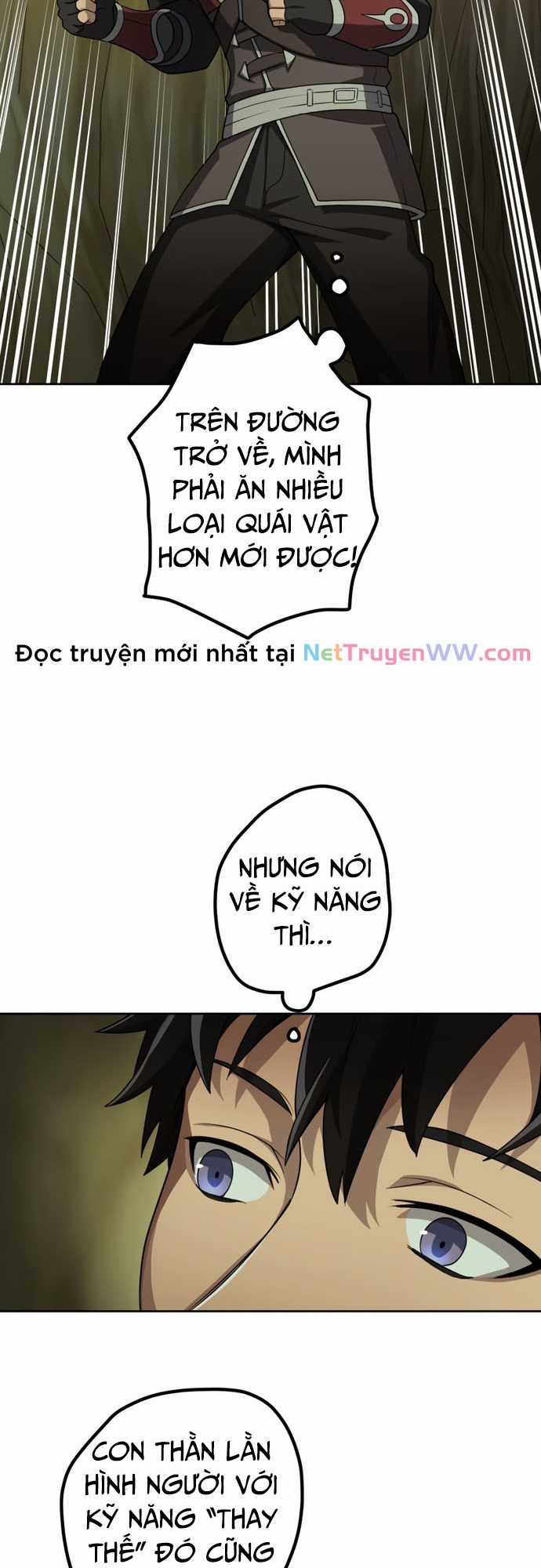 Thực Quỷ Mạo Hiểm Giả Chapter 7 trang 17