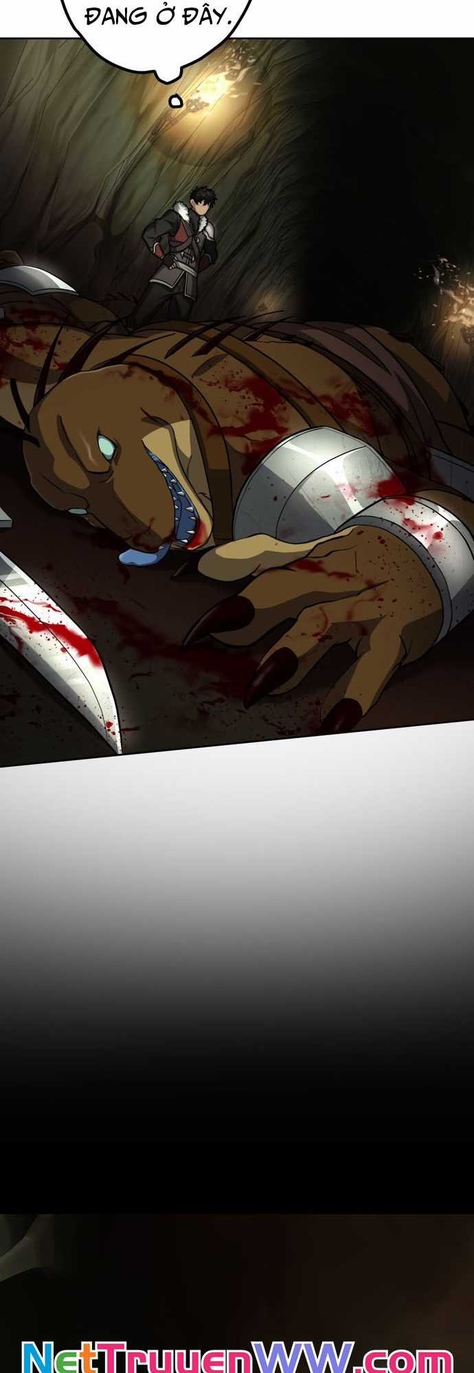 Thực Quỷ Mạo Hiểm Giả Chapter 7 trang 18