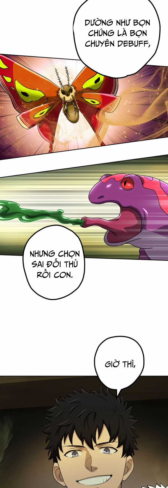 Thực Quỷ Mạo Hiểm Giả Chapter 7 trang 25