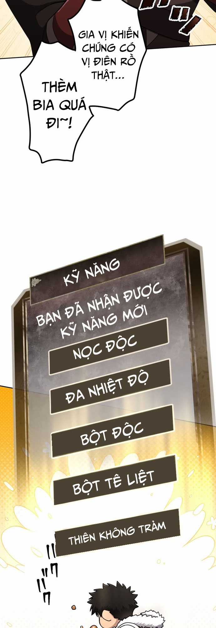 Thực Quỷ Mạo Hiểm Giả Chapter 7 trang 28