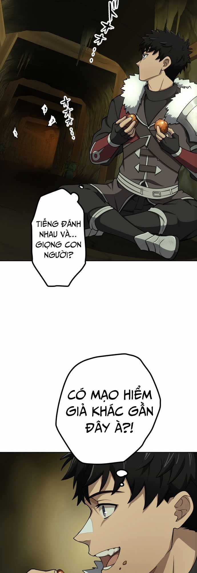 Thực Quỷ Mạo Hiểm Giả Chapter 7 trang 30