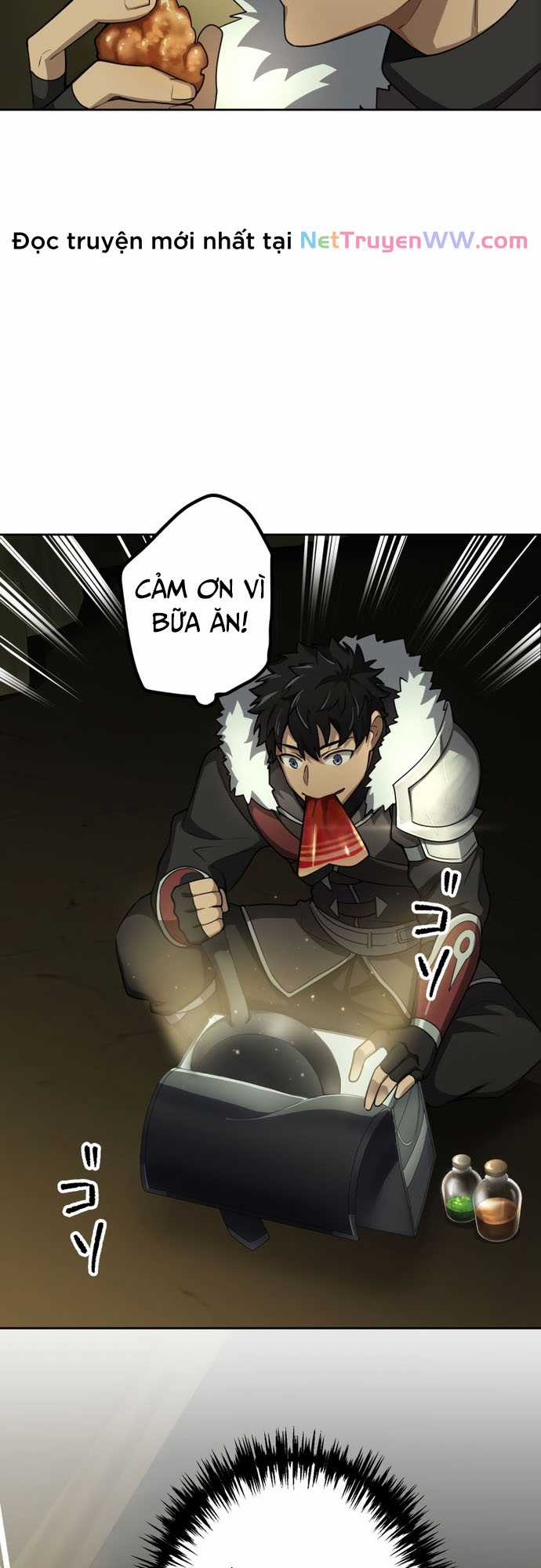 Thực Quỷ Mạo Hiểm Giả Chapter 7 trang 31