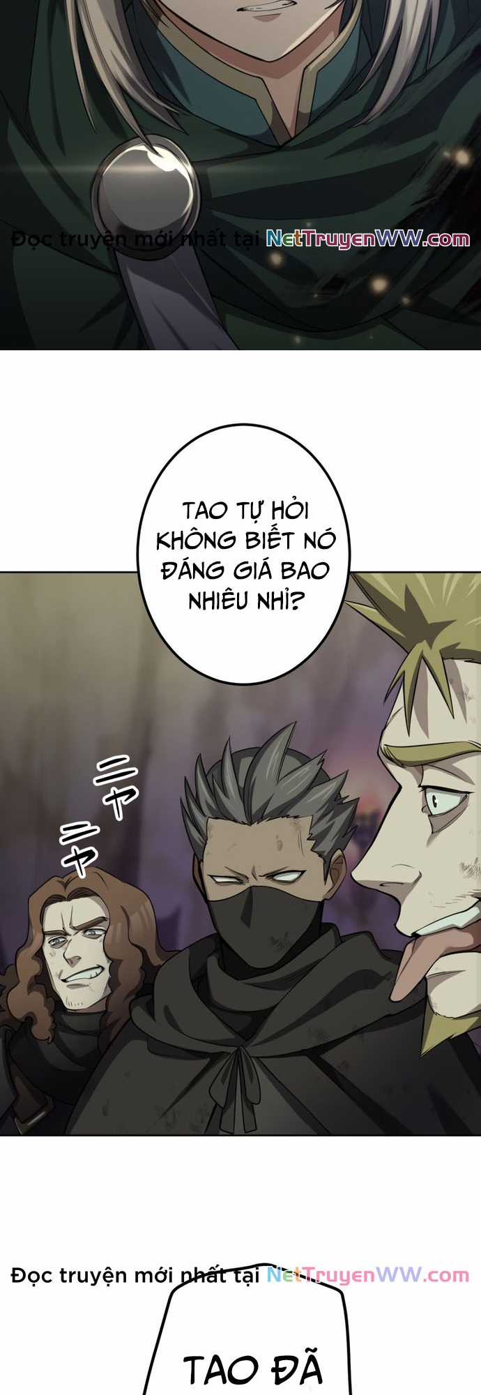 Thực Quỷ Mạo Hiểm Giả Chapter 7 trang 39