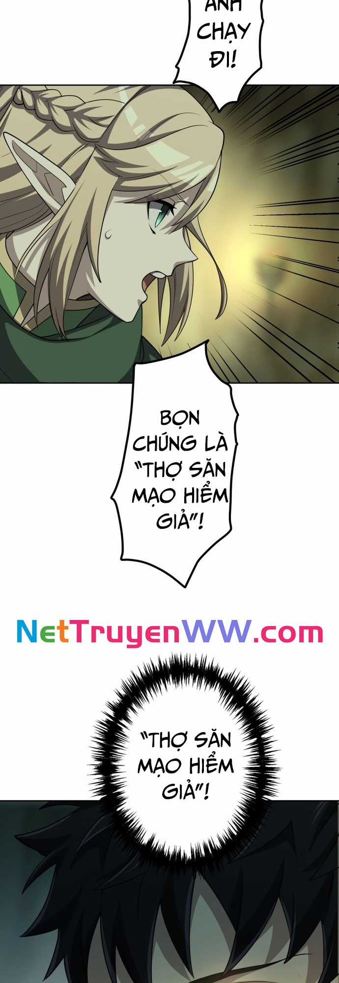Thực Quỷ Mạo Hiểm Giả Chapter 7 trang 45