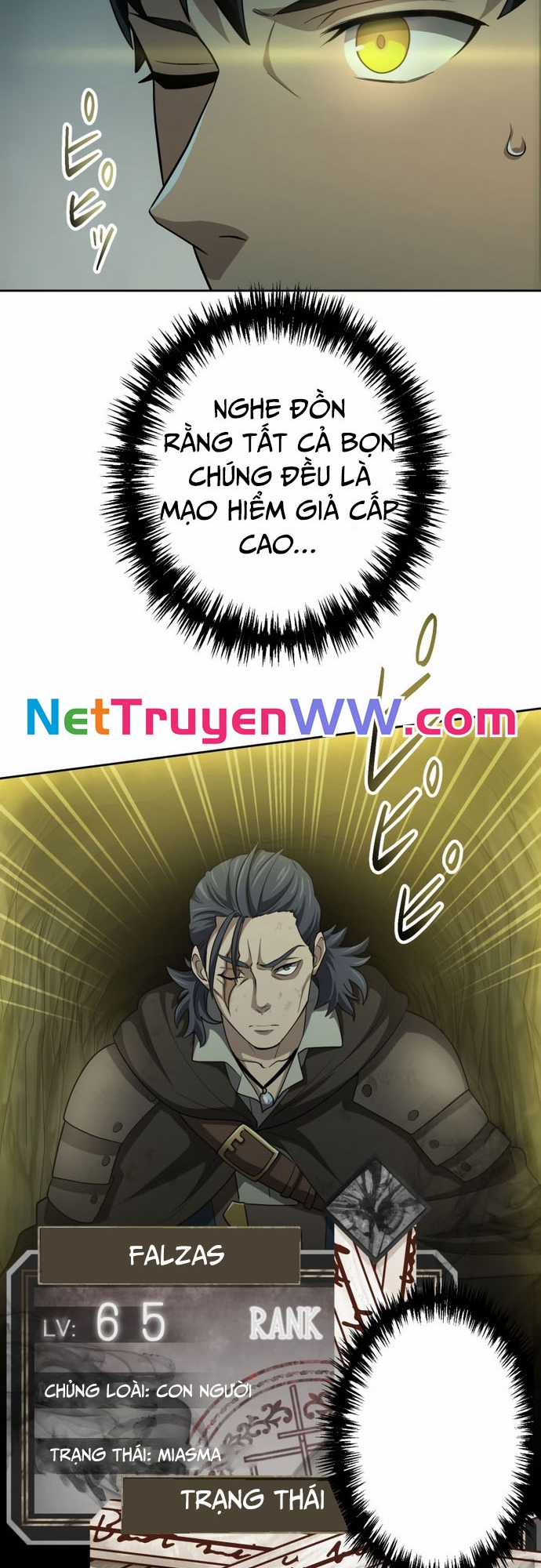 Thực Quỷ Mạo Hiểm Giả Chapter 7 trang 46