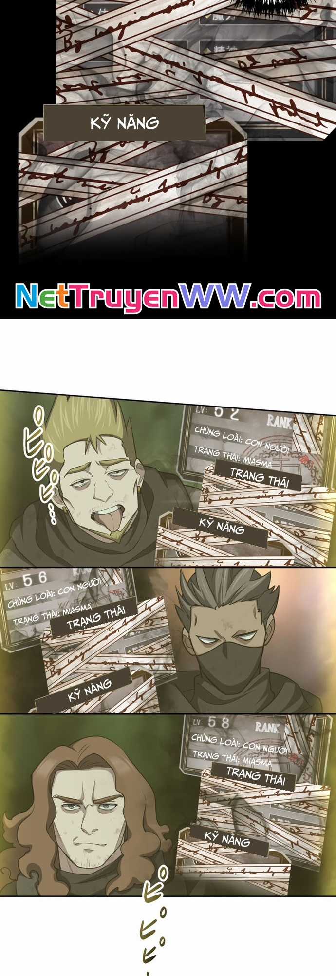 Thực Quỷ Mạo Hiểm Giả Chapter 7 trang 47