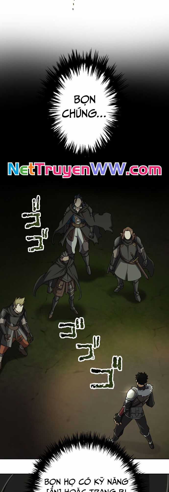 Thực Quỷ Mạo Hiểm Giả Chapter 7 trang 48