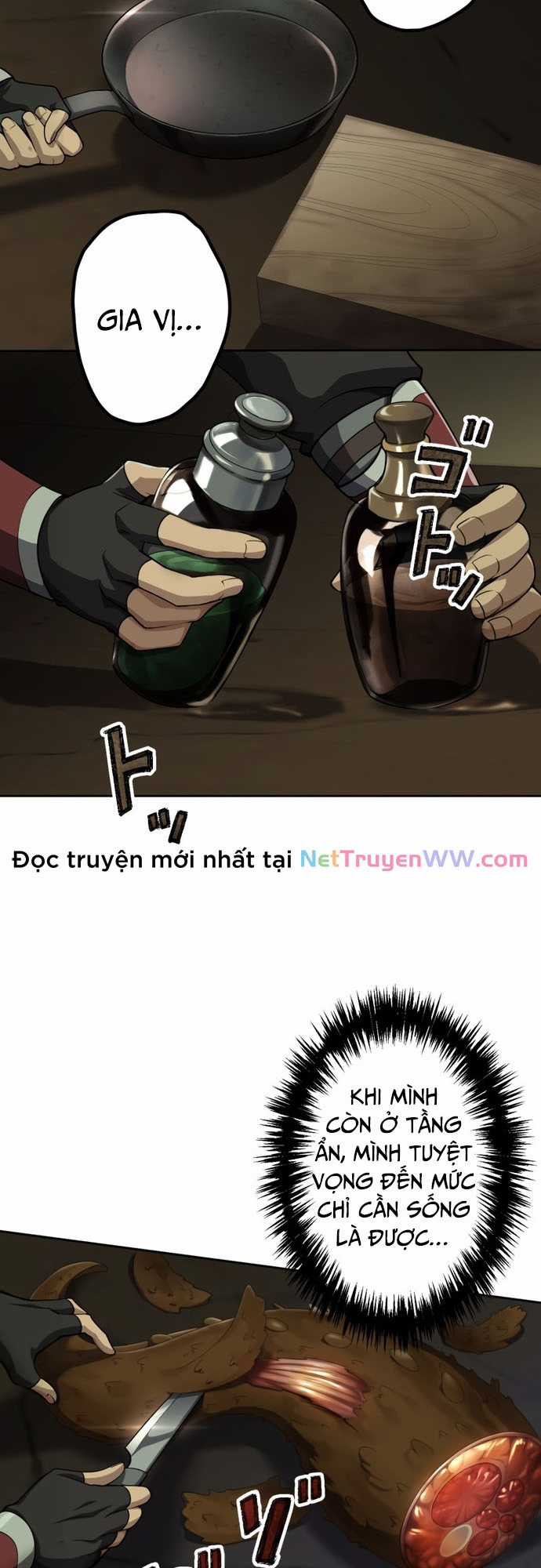 Thực Quỷ Mạo Hiểm Giả Chapter 7 trang 5