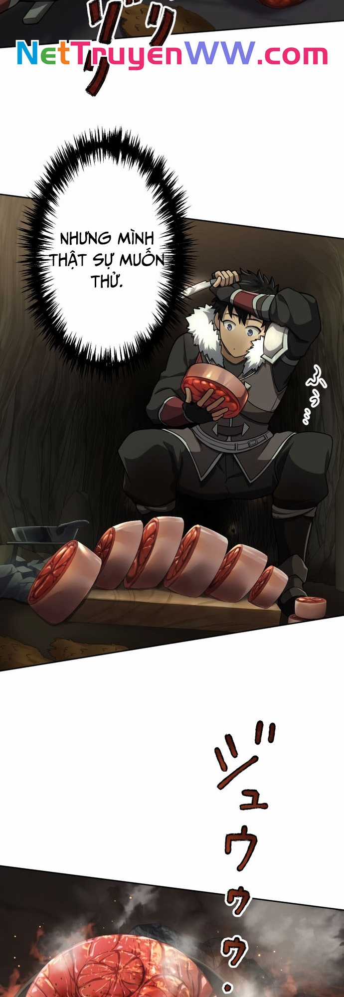 Thực Quỷ Mạo Hiểm Giả Chapter 7 trang 6