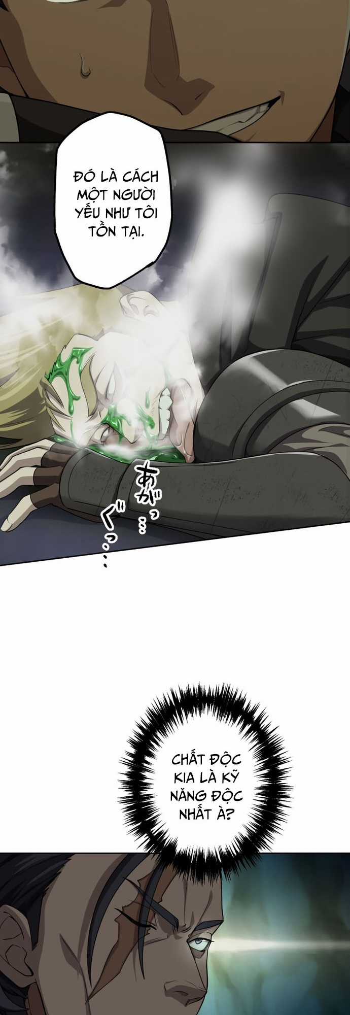 Thực Quỷ Mạo Hiểm Giả Chapter 8 trang 10