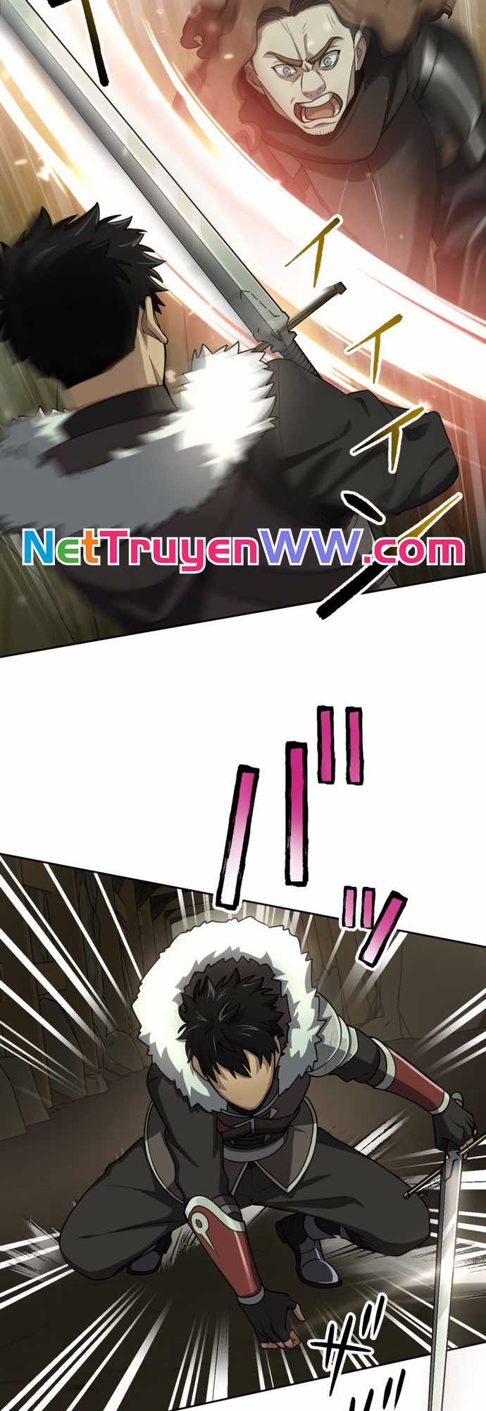 Thực Quỷ Mạo Hiểm Giả Chapter 8 trang 14