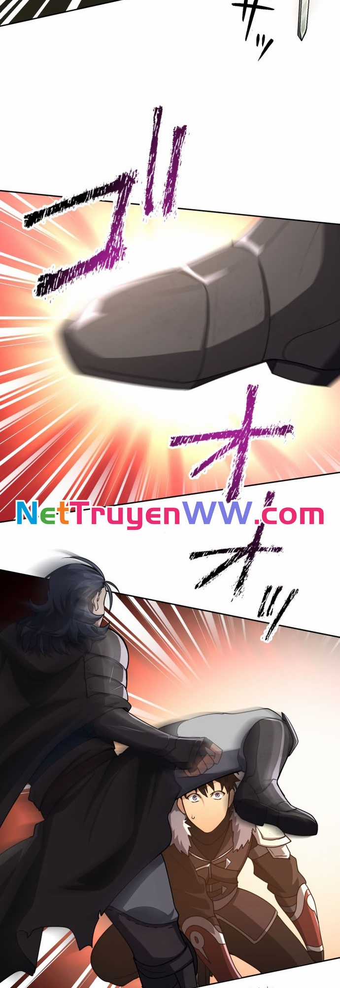 Thực Quỷ Mạo Hiểm Giả Chapter 8 trang 15