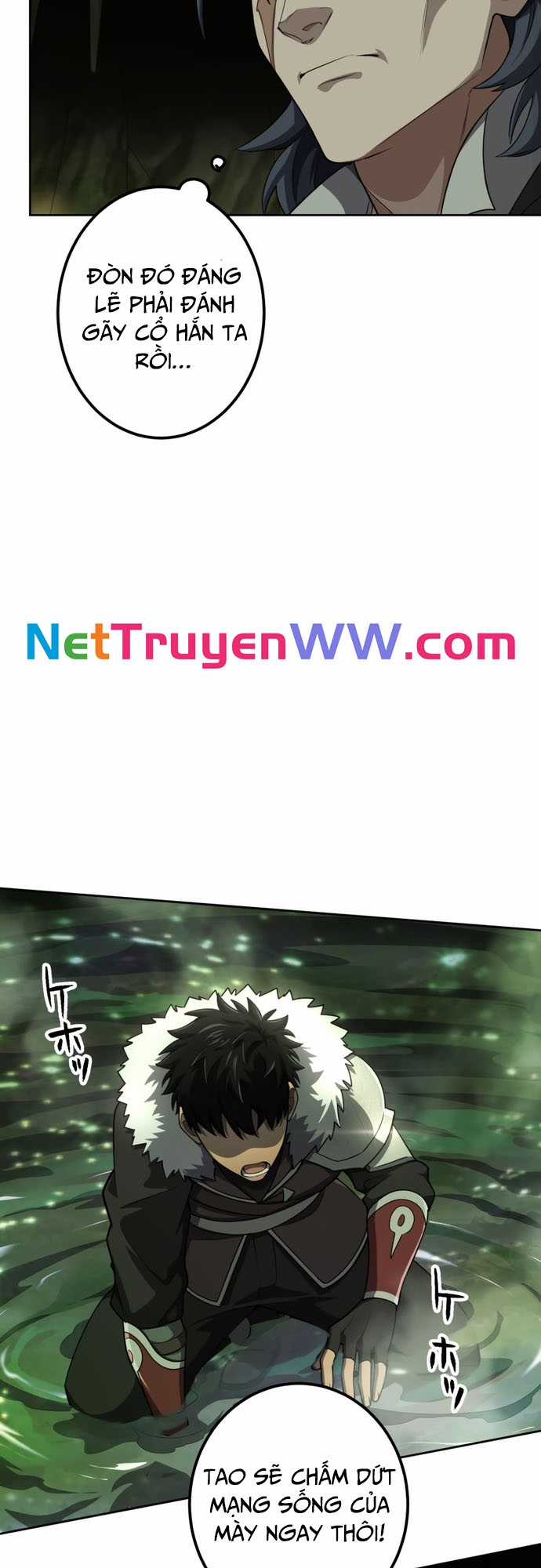 Thực Quỷ Mạo Hiểm Giả Chapter 8 trang 19