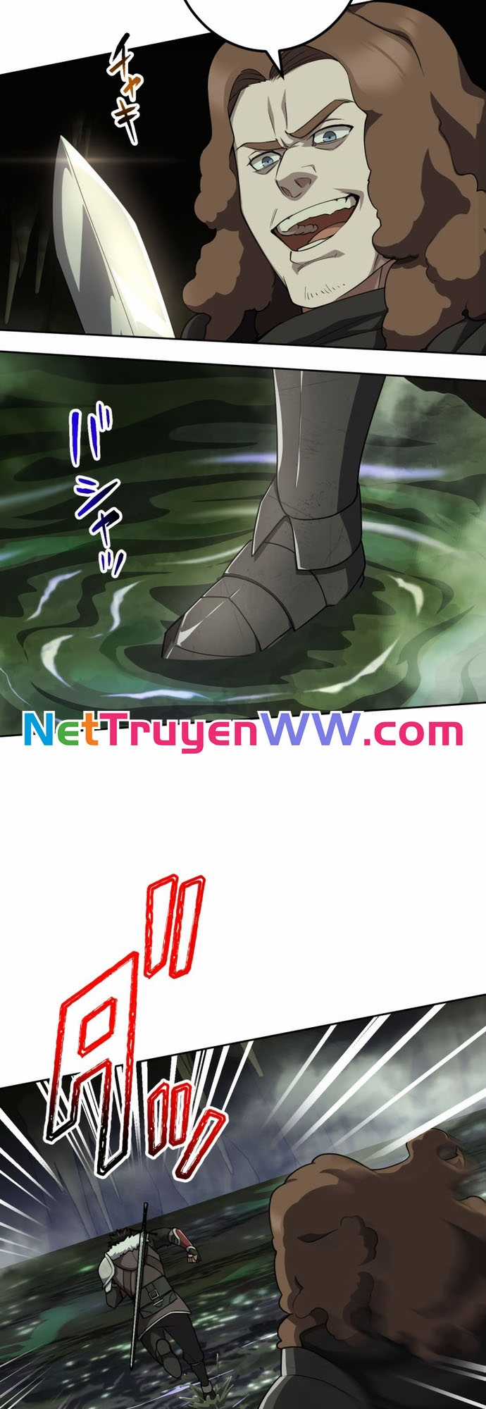 Thực Quỷ Mạo Hiểm Giả Chapter 8 trang 20