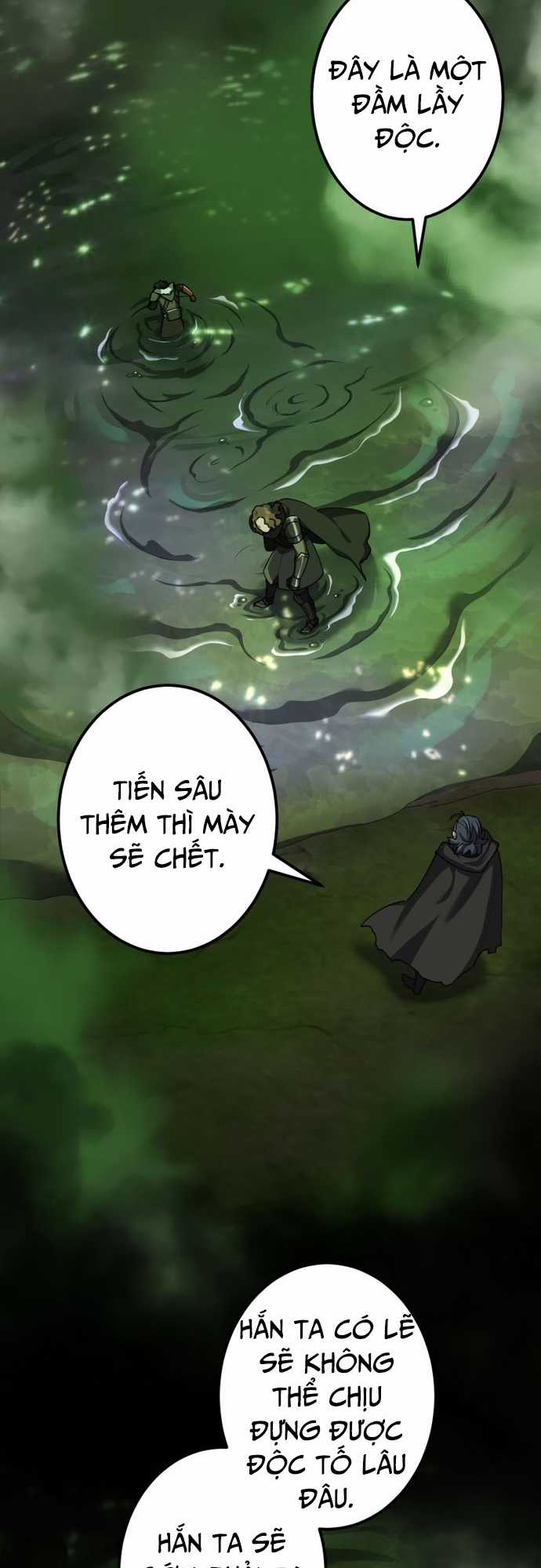 Thực Quỷ Mạo Hiểm Giả Chapter 8 trang 22