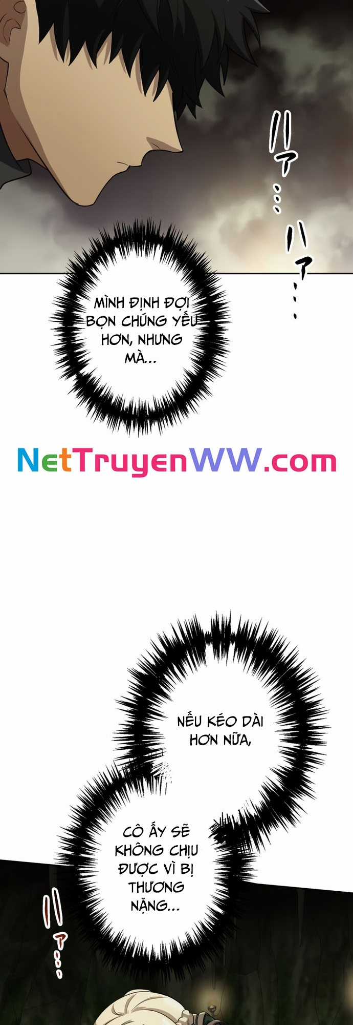 Thực Quỷ Mạo Hiểm Giả Chapter 8 trang 28