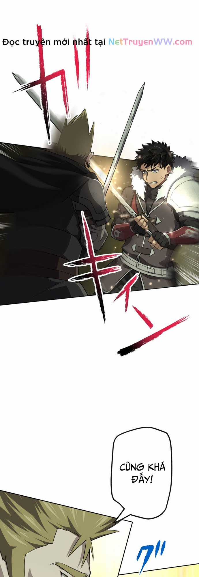 Thực Quỷ Mạo Hiểm Giả Chapter 8 trang 3