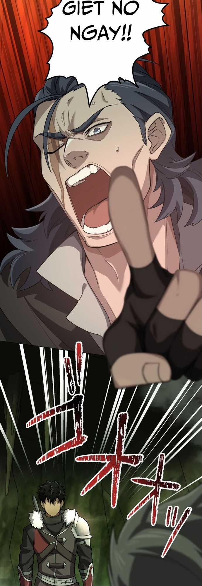 Thực Quỷ Mạo Hiểm Giả Chapter 8 trang 34