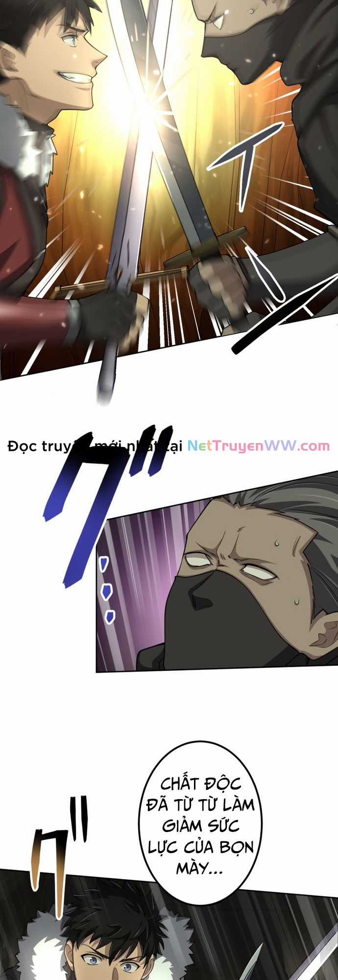 Thực Quỷ Mạo Hiểm Giả Chapter 8 trang 36