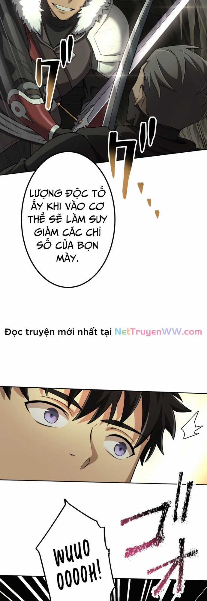 Thực Quỷ Mạo Hiểm Giả Chapter 8 trang 37