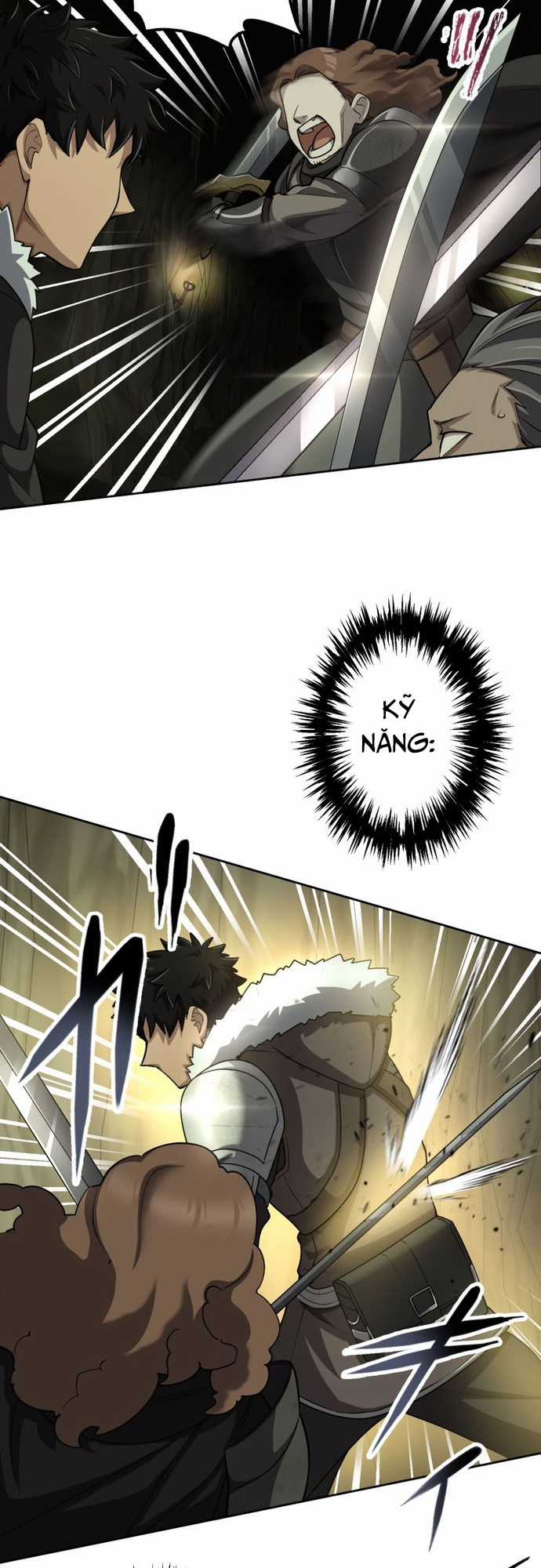 Thực Quỷ Mạo Hiểm Giả Chapter 8 trang 38