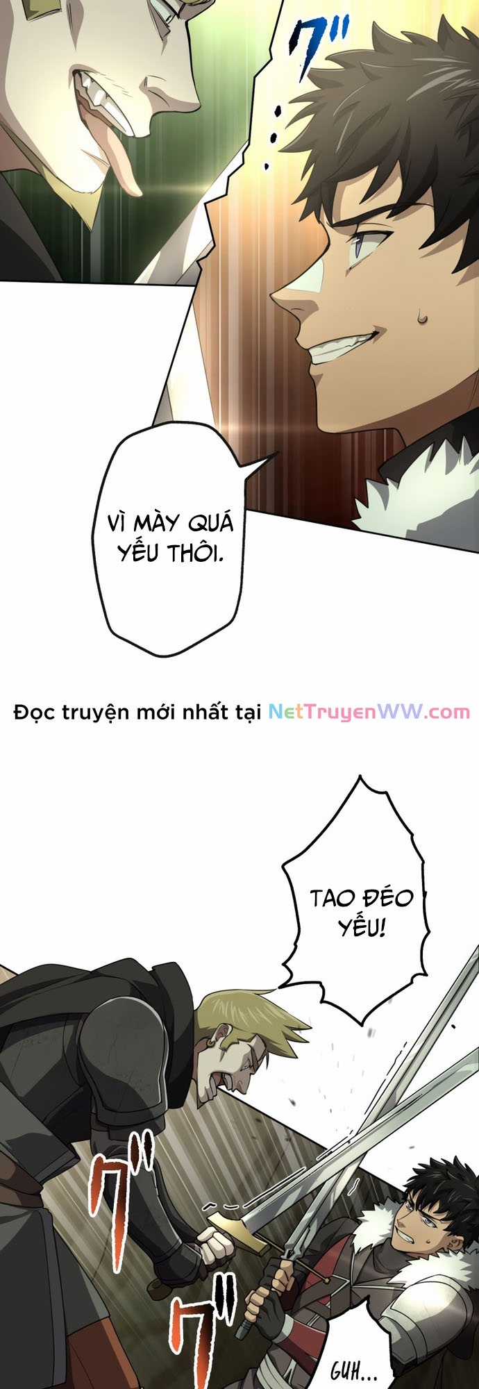 Thực Quỷ Mạo Hiểm Giả Chapter 8 trang 4