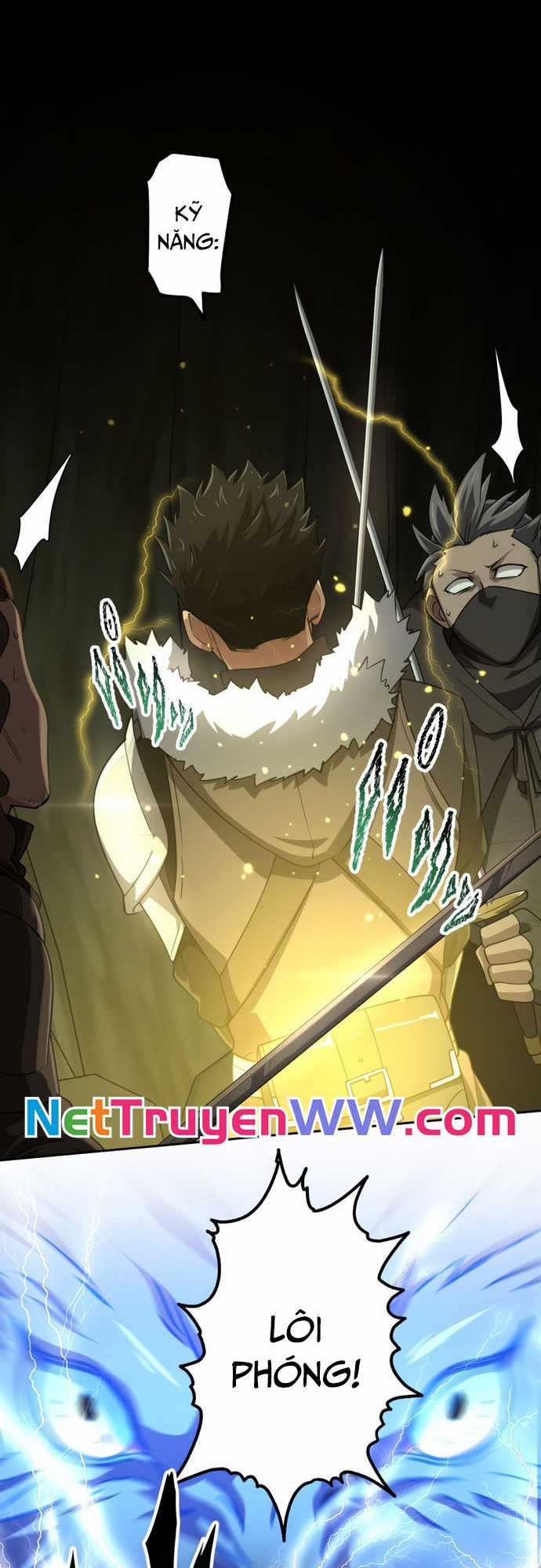 Thực Quỷ Mạo Hiểm Giả Chapter 8 trang 40