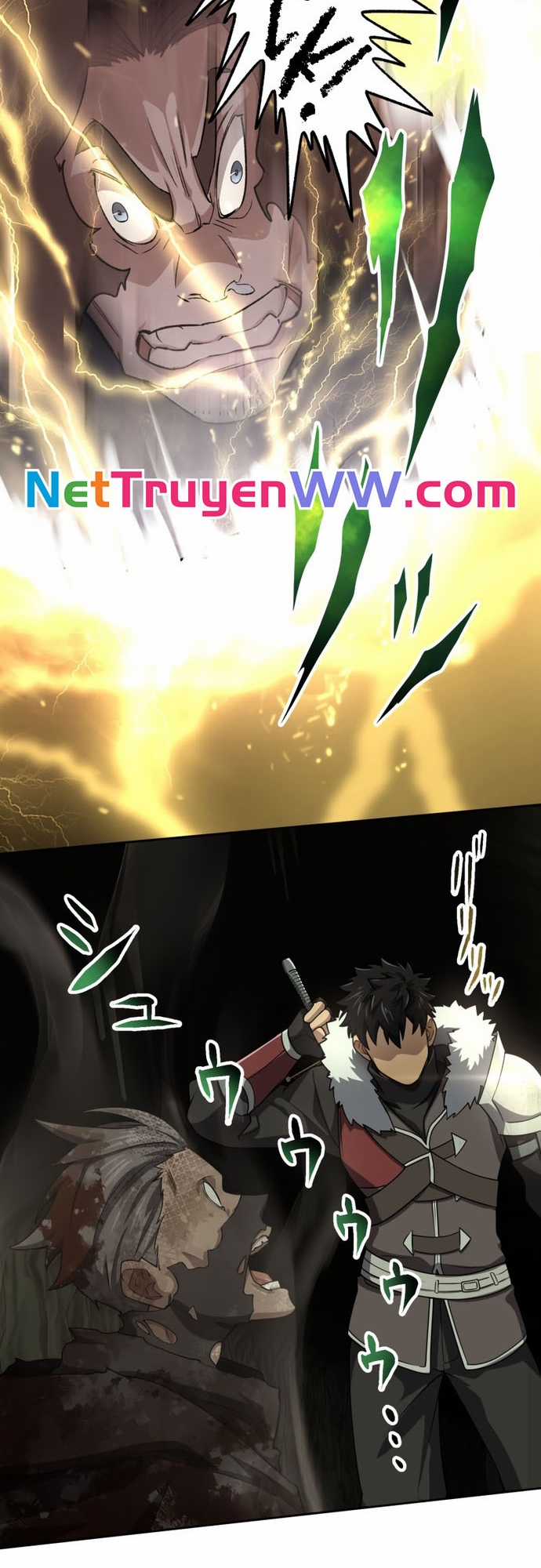 Thực Quỷ Mạo Hiểm Giả Chapter 8 trang 42