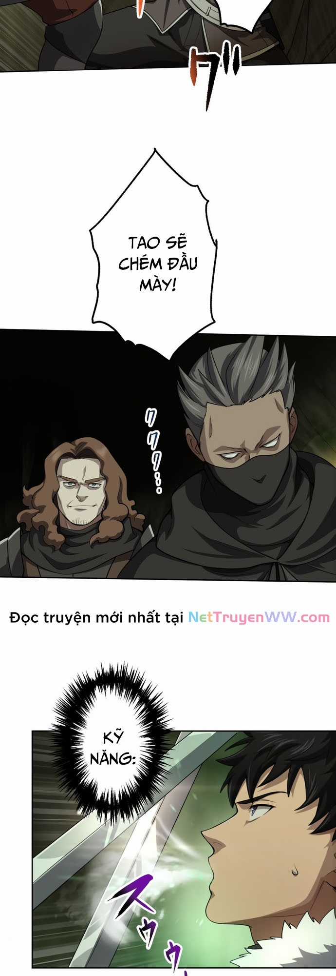 Thực Quỷ Mạo Hiểm Giả Chapter 8 trang 5