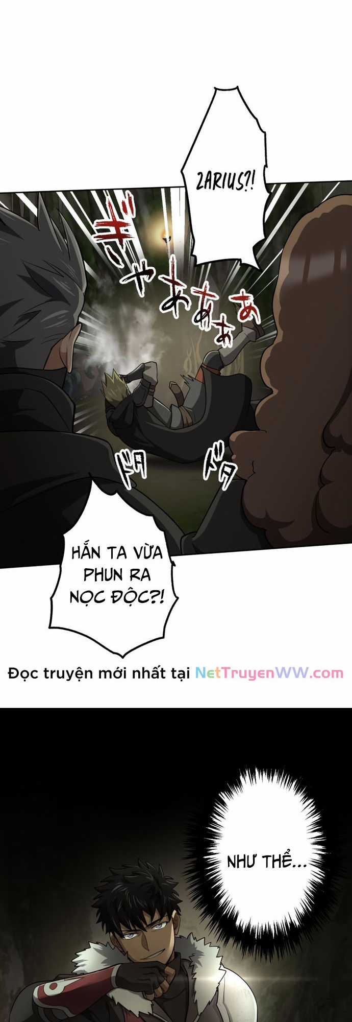 Thực Quỷ Mạo Hiểm Giả Chapter 8 trang 8