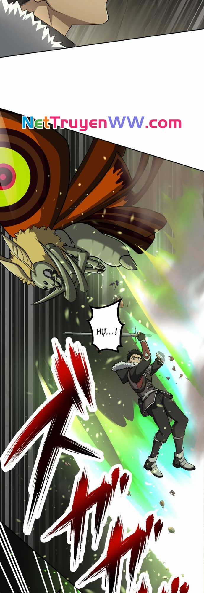 Thực Quỷ Mạo Hiểm Giả Chapter 9 trang 11