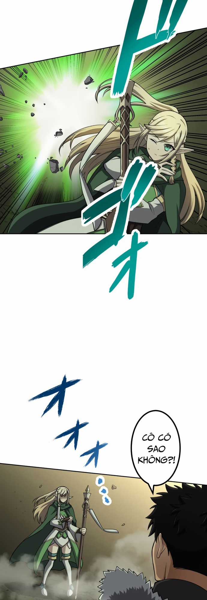 Thực Quỷ Mạo Hiểm Giả Chapter 9 trang 13