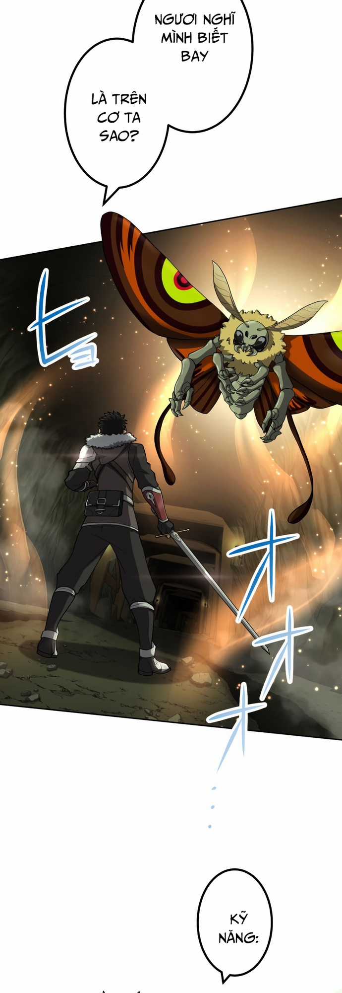 Thực Quỷ Mạo Hiểm Giả Chapter 9 trang 15