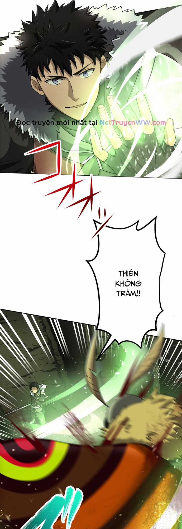 Thực Quỷ Mạo Hiểm Giả Chapter 9 trang 16