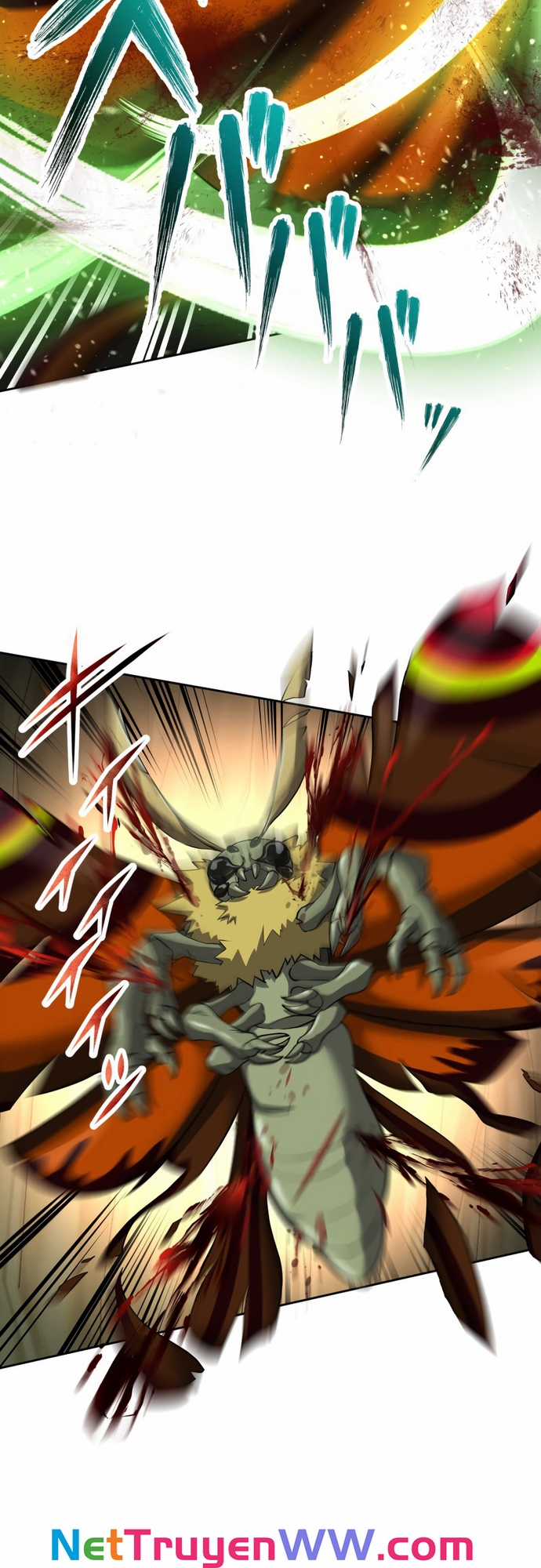 Thực Quỷ Mạo Hiểm Giả Chapter 9 trang 17