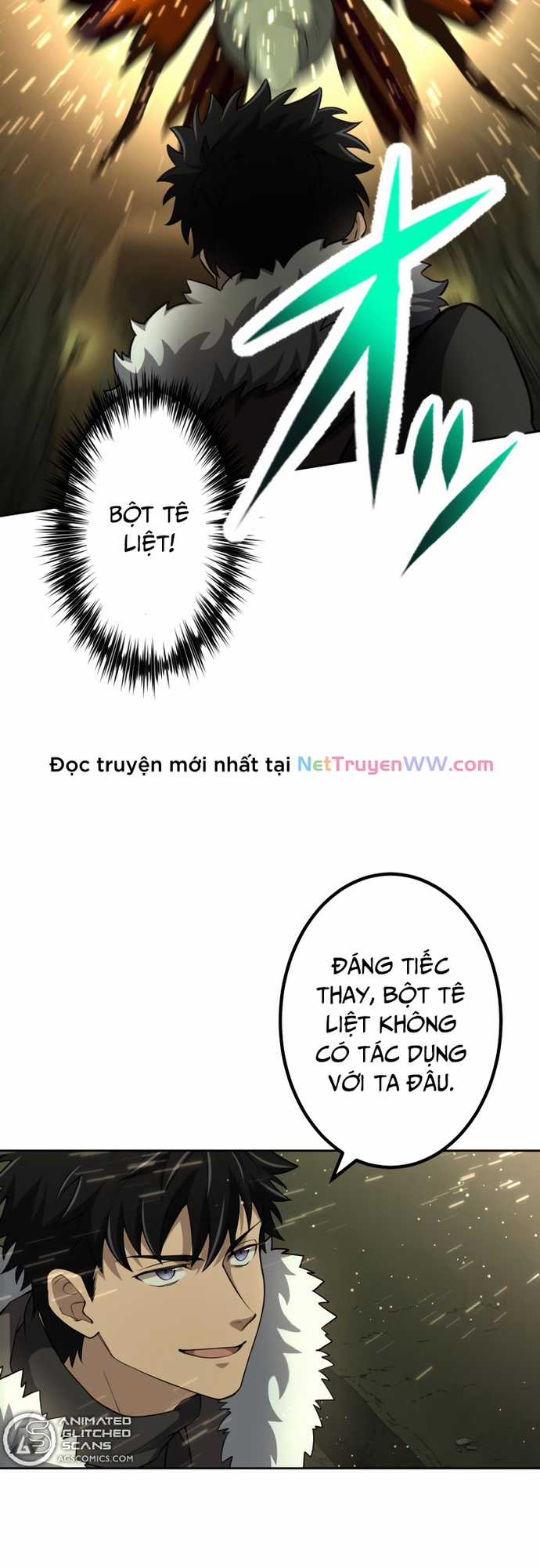 Thực Quỷ Mạo Hiểm Giả Chapter 9 trang 19