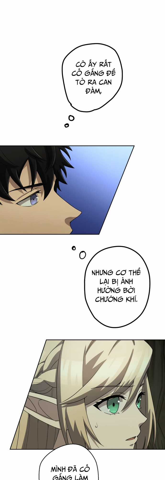 Thực Quỷ Mạo Hiểm Giả Chapter 9 trang 2