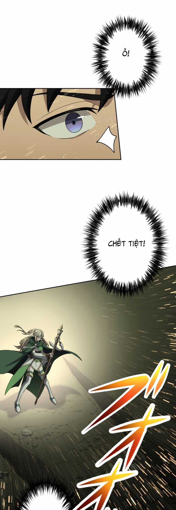 Thực Quỷ Mạo Hiểm Giả Chapter 9 trang 20