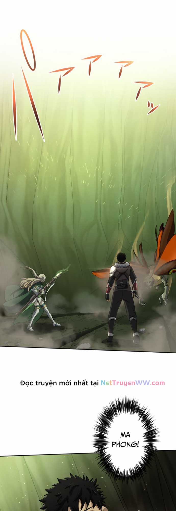 Thực Quỷ Mạo Hiểm Giả Chapter 9 trang 23