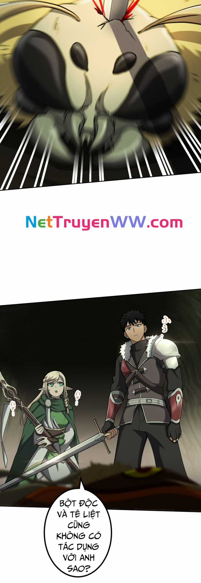 Thực Quỷ Mạo Hiểm Giả Chapter 9 trang 25