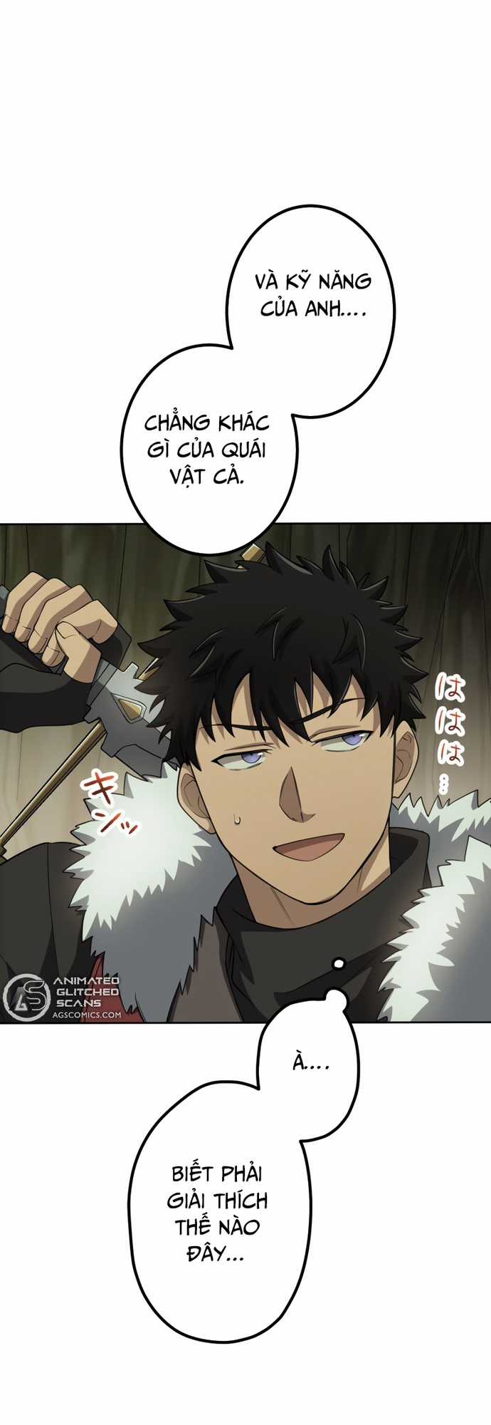 Thực Quỷ Mạo Hiểm Giả Chapter 9 trang 26