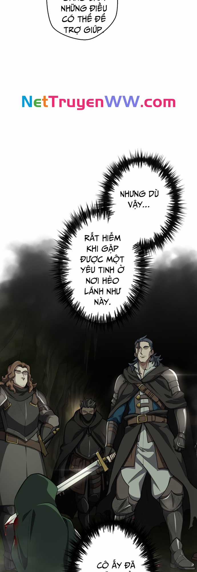 Thực Quỷ Mạo Hiểm Giả Chapter 9 trang 3