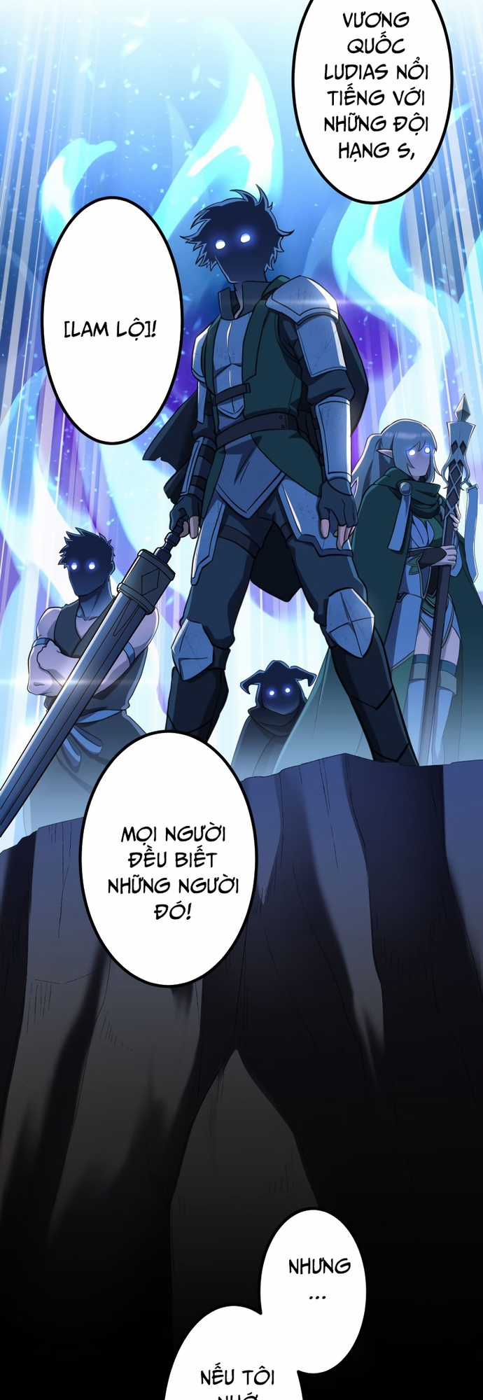 Thực Quỷ Mạo Hiểm Giả Chapter 9 trang 35