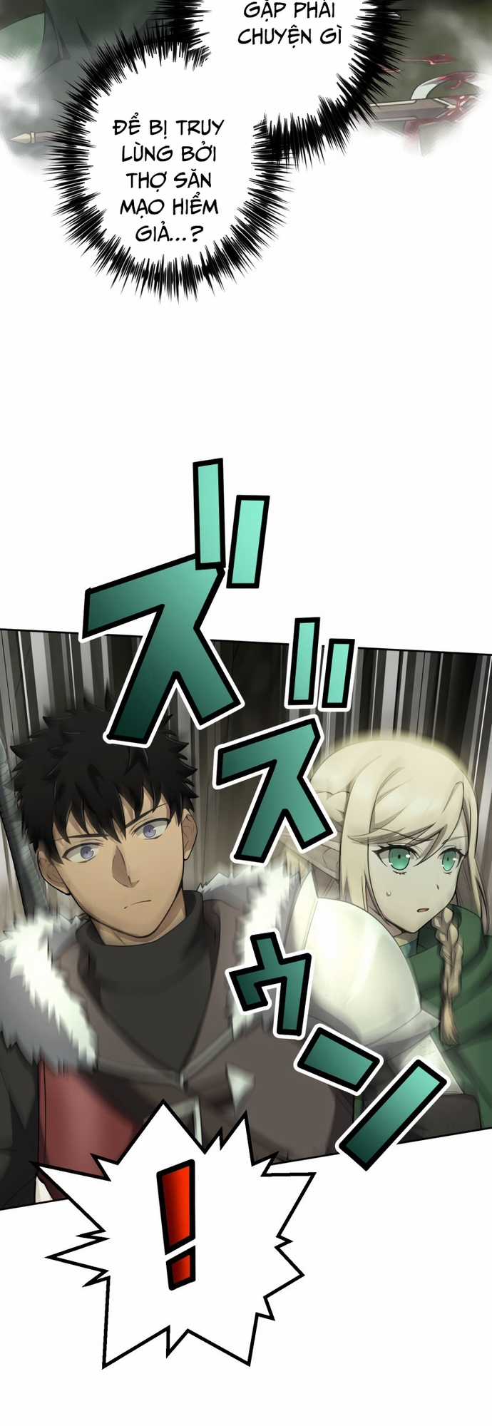 Thực Quỷ Mạo Hiểm Giả Chapter 9 trang 4