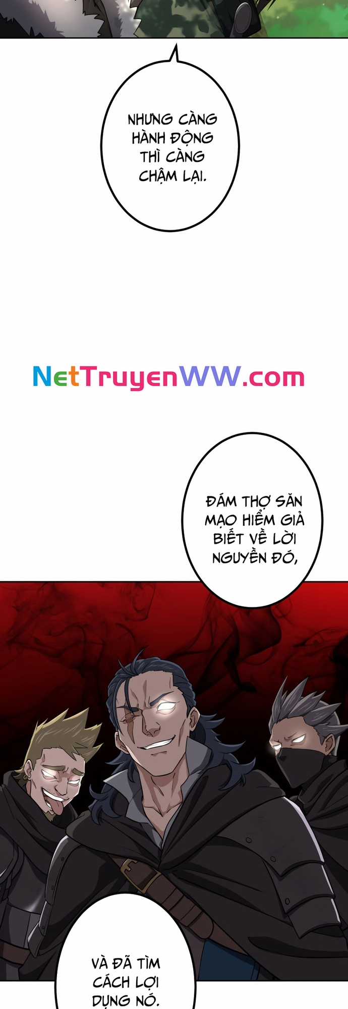 Thực Quỷ Mạo Hiểm Giả Chapter 9 trang 45