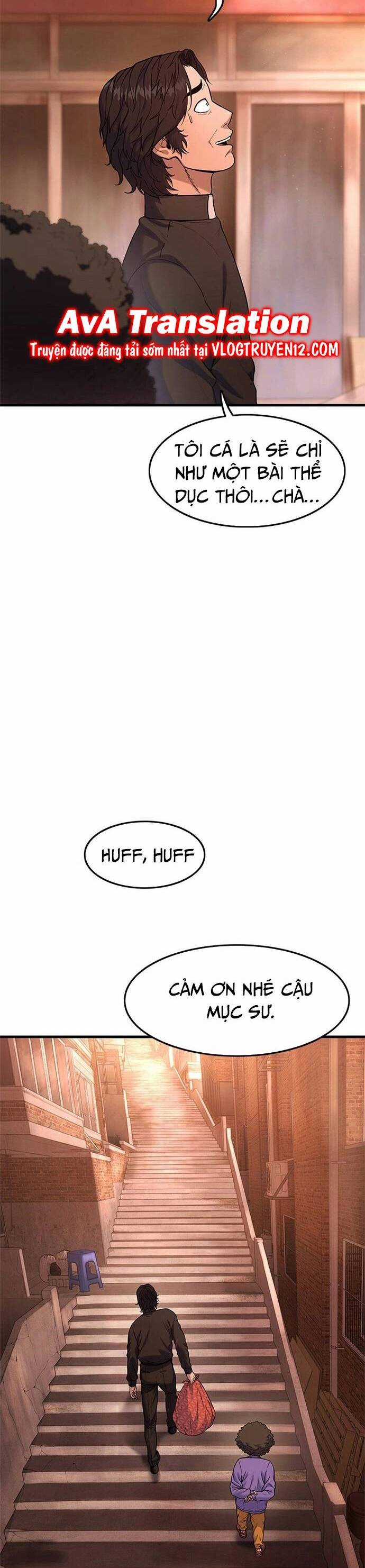 Thực Quỷ Chapter 1 trang 11