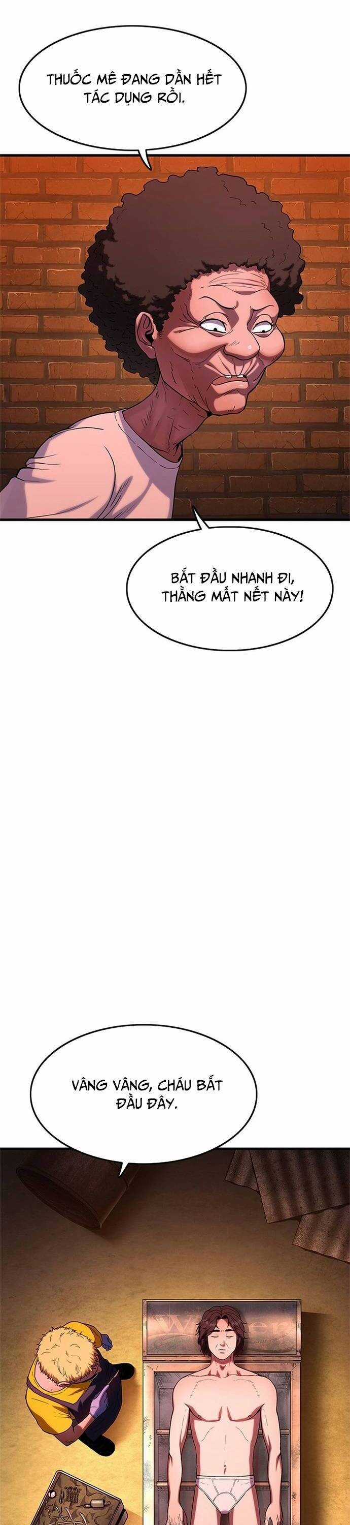 Thực Quỷ Chapter 1 trang 26